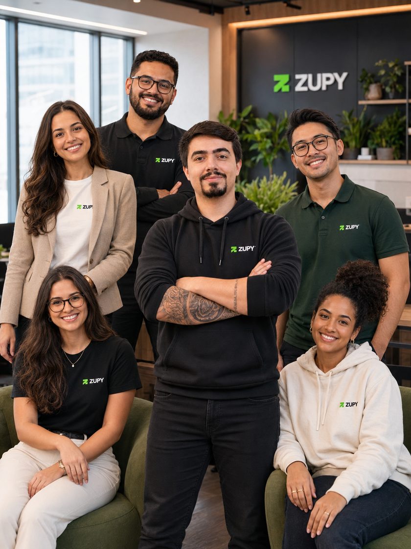 Equipe da Zupy